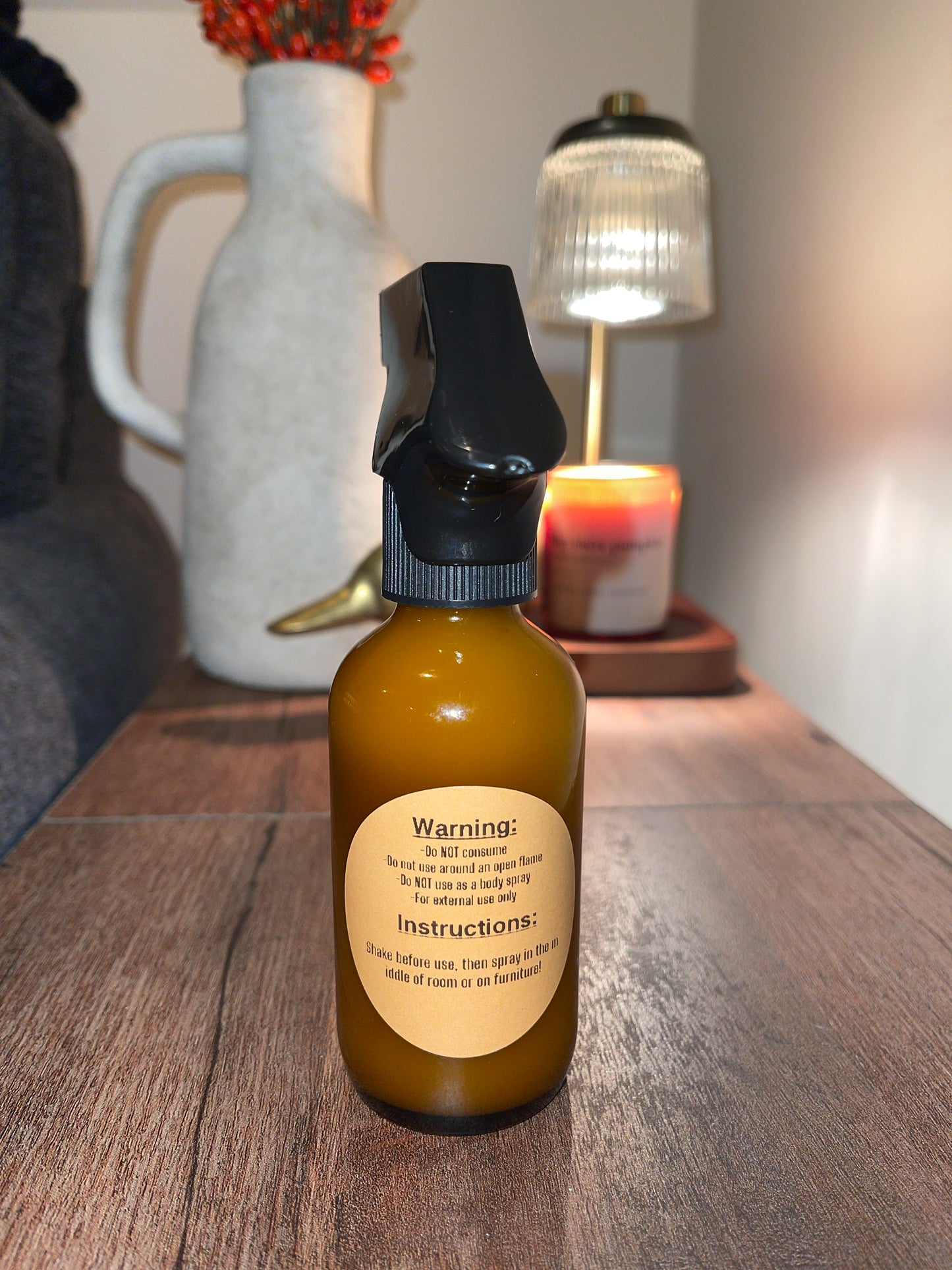 Room & Linen Sprays