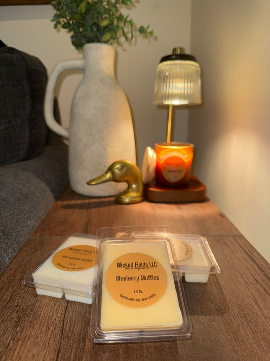 Wax Melts- Buy 3 get one Free!