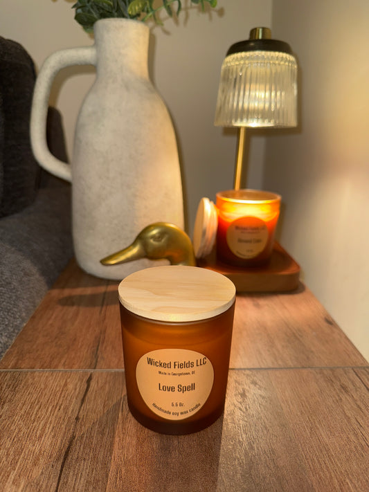 Love Spell Jars