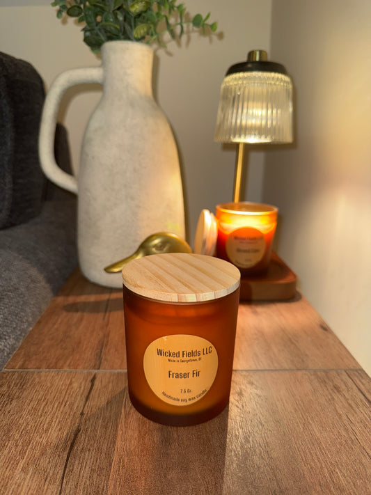 Fraser Fir Jars
